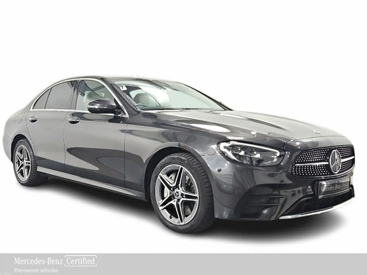 Mercedes-Benz E-Class E300e PHEV AMG Line - Image 2