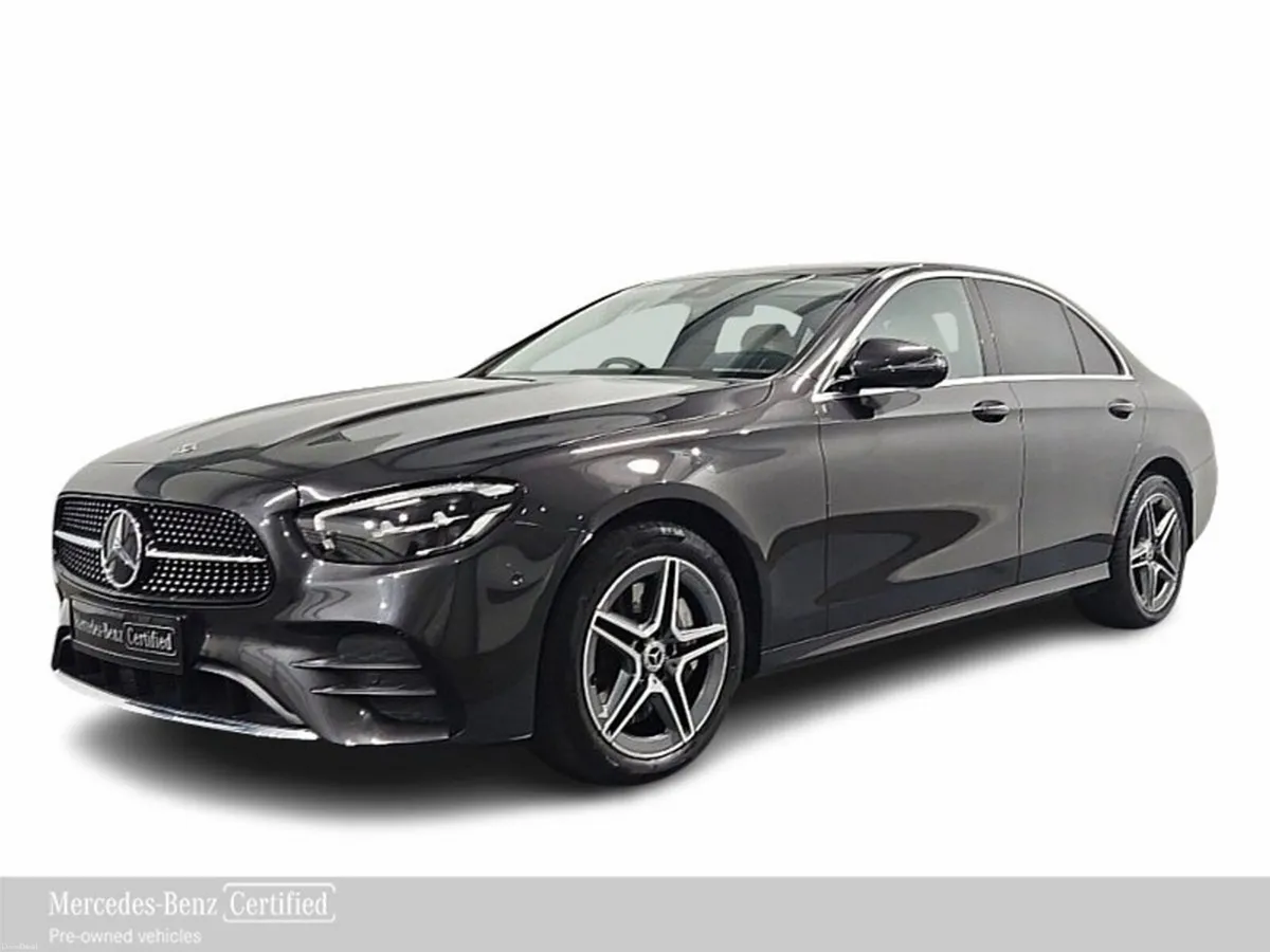 Mercedes-Benz E-Class E300e PHEV AMG Line - Image 1