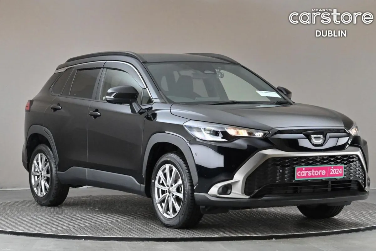Toyota Corolla Cross 1.8 PETROL HYBRID **360 PAN C - Image 1