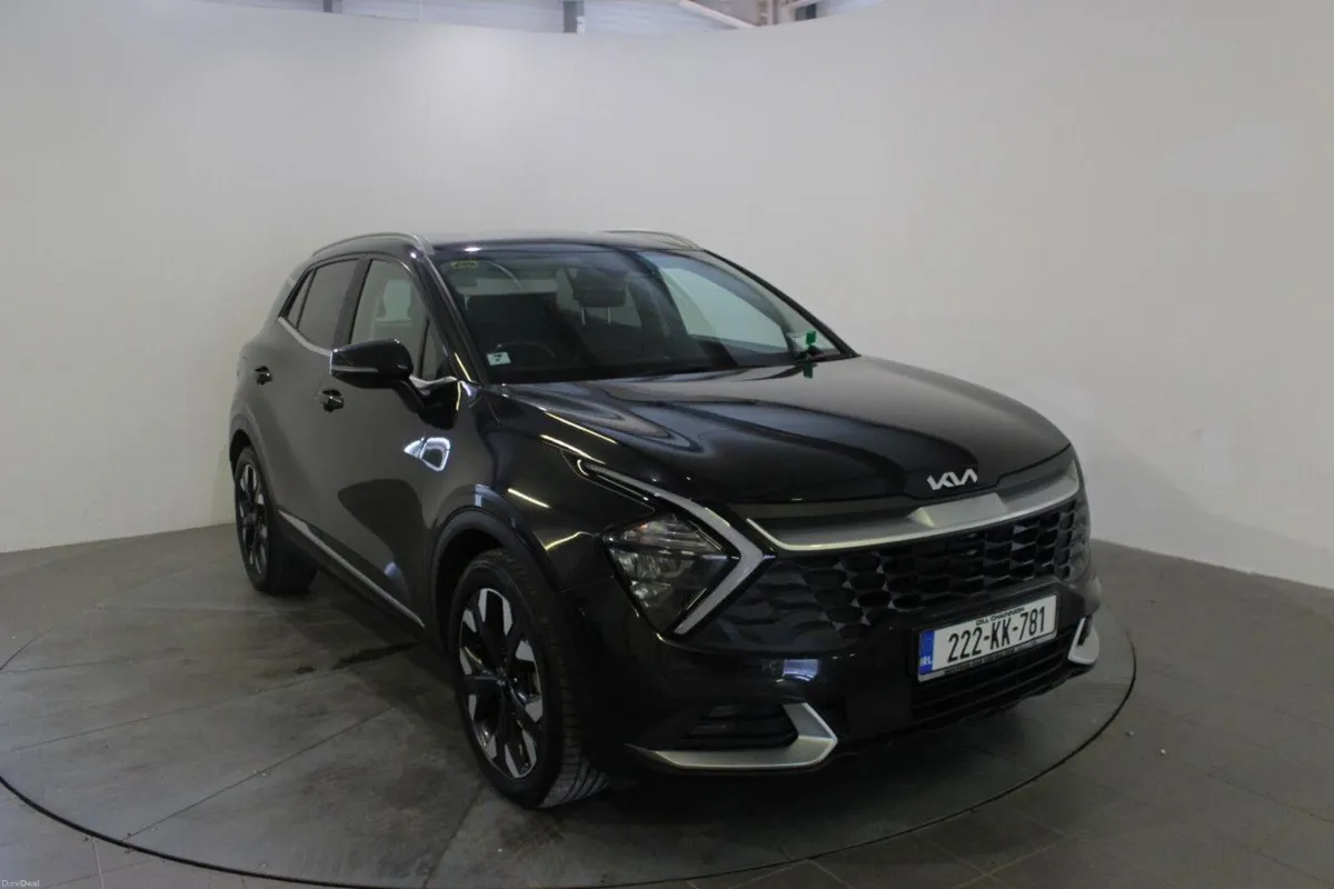 Kia Sportage 1.6 PHEV - TENDER 31 - Image 1