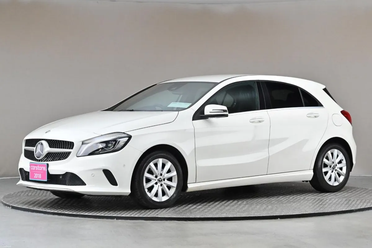 Mercedes-Benz A-Class A 180 **HALF LEATHER MEMO SP - Image 4