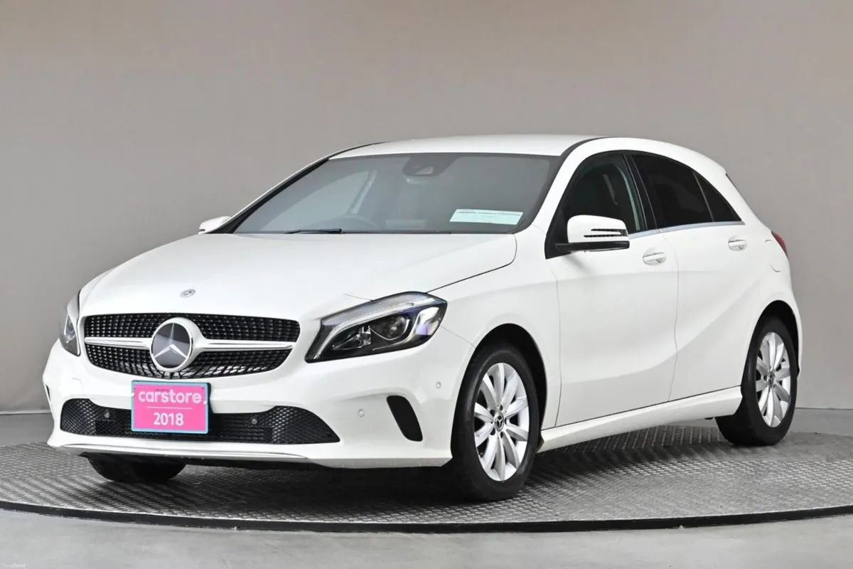 Mercedes-Benz A-Class A 180 **HALF LEATHER MEMO SP - Image 3