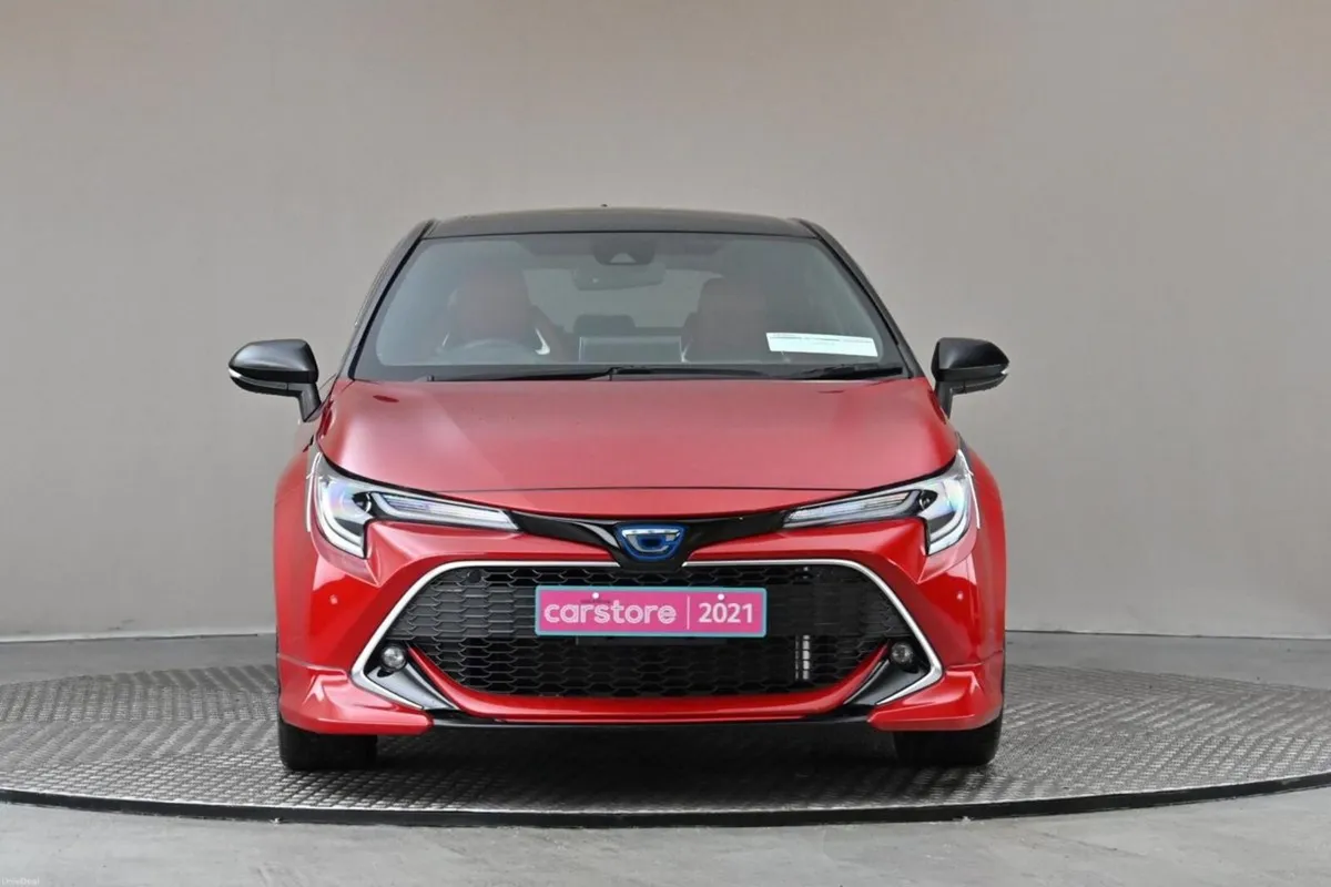 Toyota Corolla 1.8 HYBRID SPORT **MODELLISTA BODY - Image 2