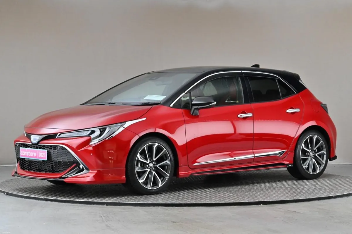 Toyota Corolla 1.8 HYBRID SPORT **MODELLISTA BODY - Image 4