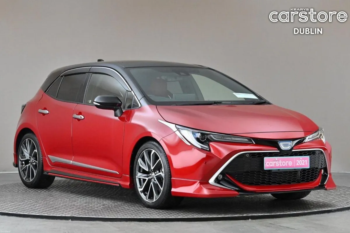 Toyota Corolla 1.8 HYBRID SPORT **MODELLISTA BODY - Image 1