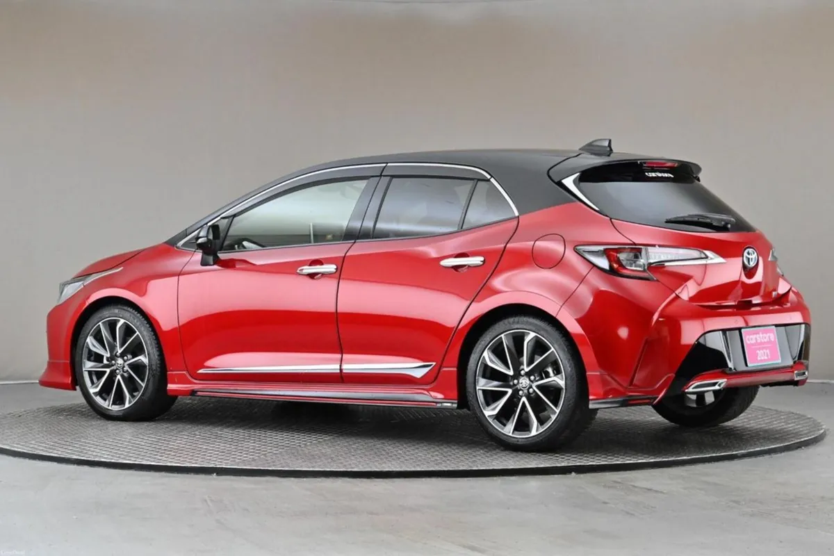 Toyota Corolla 1.8 HYBRID SPORT **MODELLISTA BODY - Image 6