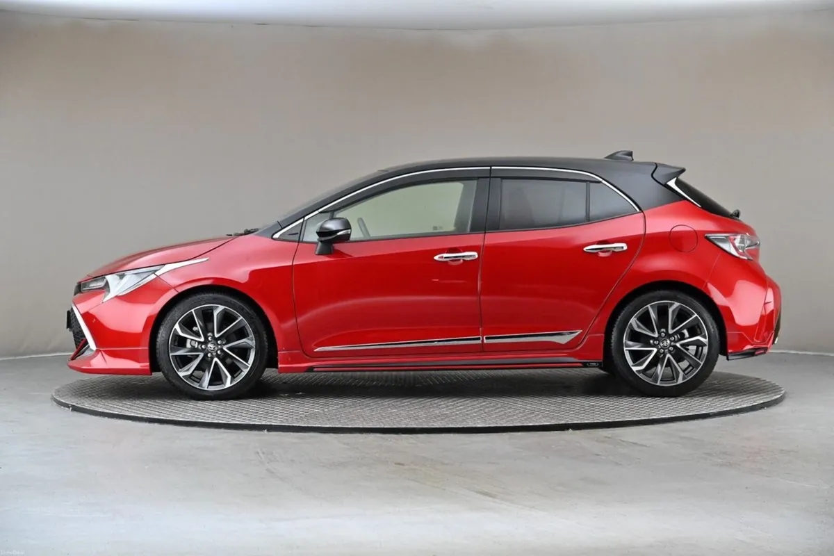 Toyota Corolla 1.8 HYBRID SPORT **MODELLISTA BODY - Image 5