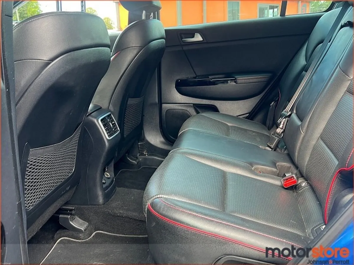 Kia Sportage 1.6 CRDI GT Line - Image 5