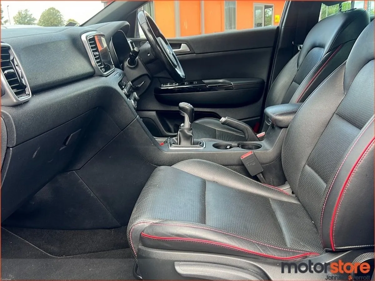 Kia Sportage 1.6 CRDI GT Line - Image 3