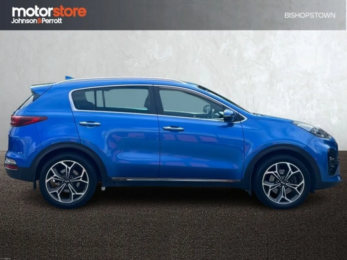 Kia Sportage 1.6 CRDI GT Line - Image 6