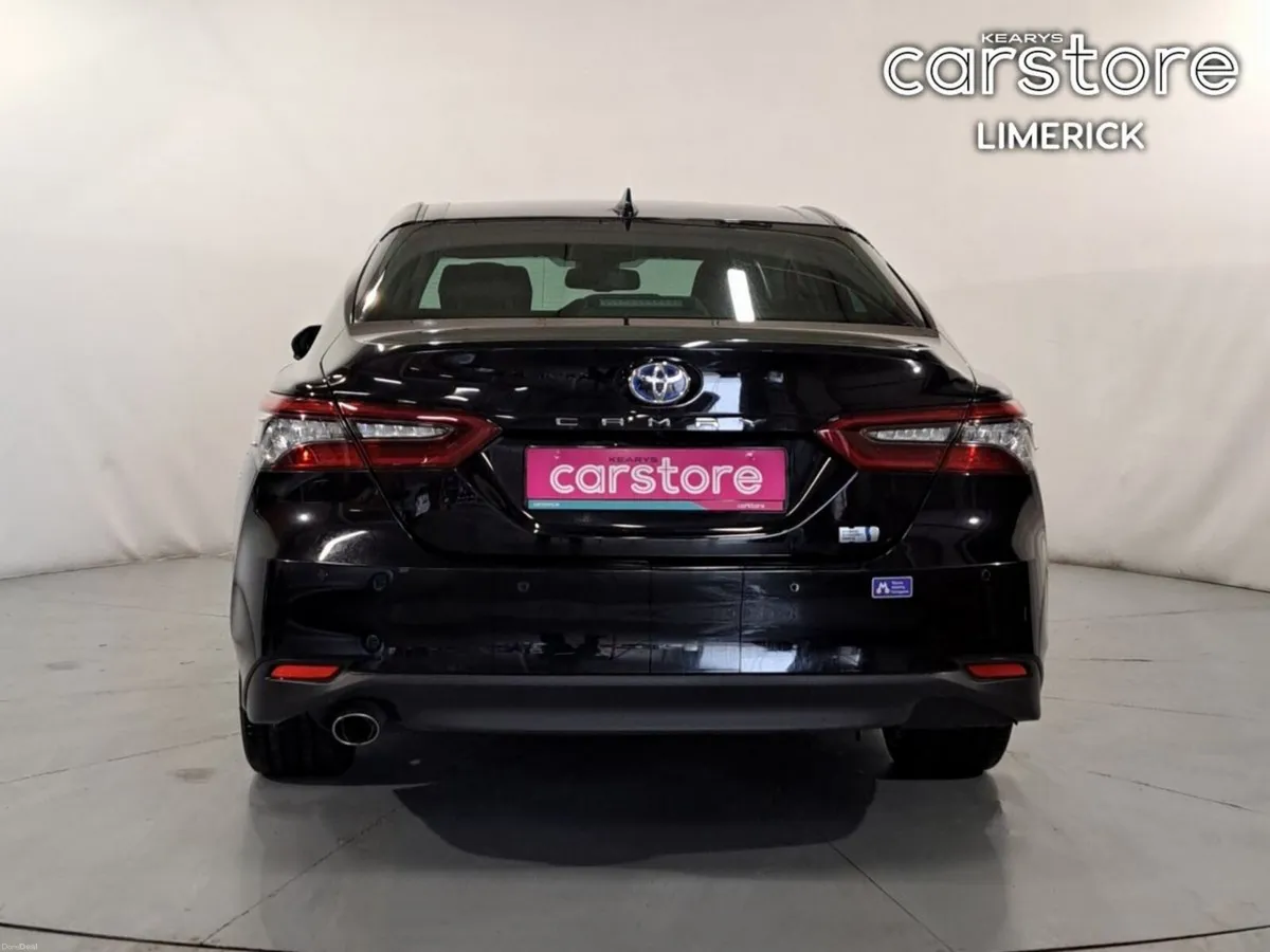 Toyota Camry 2.5 - Image 4