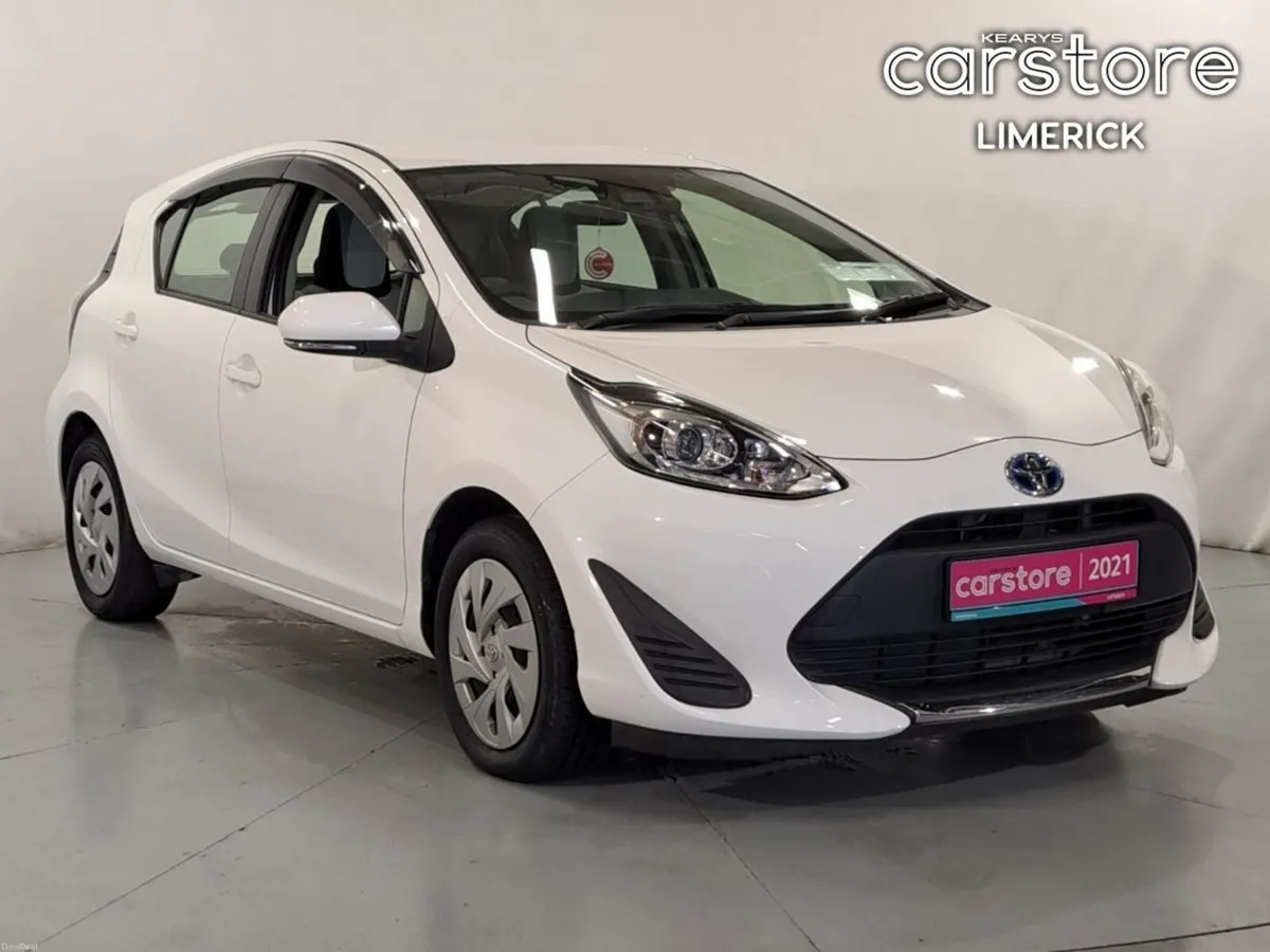 Toyota Aqua 1.5 - Image 1