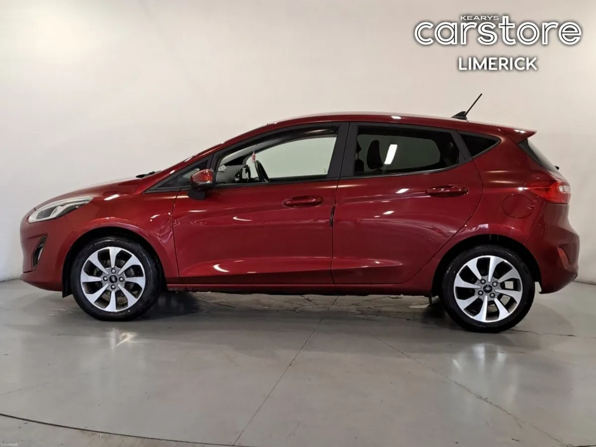 Ford Fiesta 1.1L Ti-VCT 70 PS Zetec - Image 6