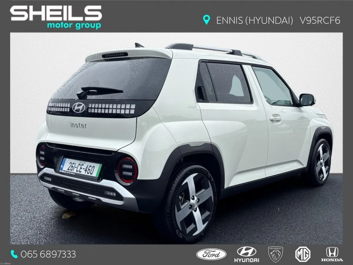 Hyundai INSTER Inster Elegance 49 kW - Image 2