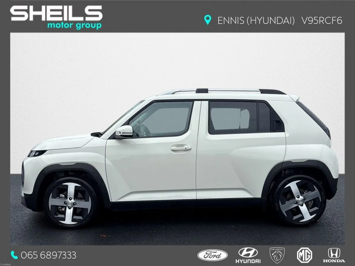 Hyundai INSTER Inster Elegance 49 kW - Image 6