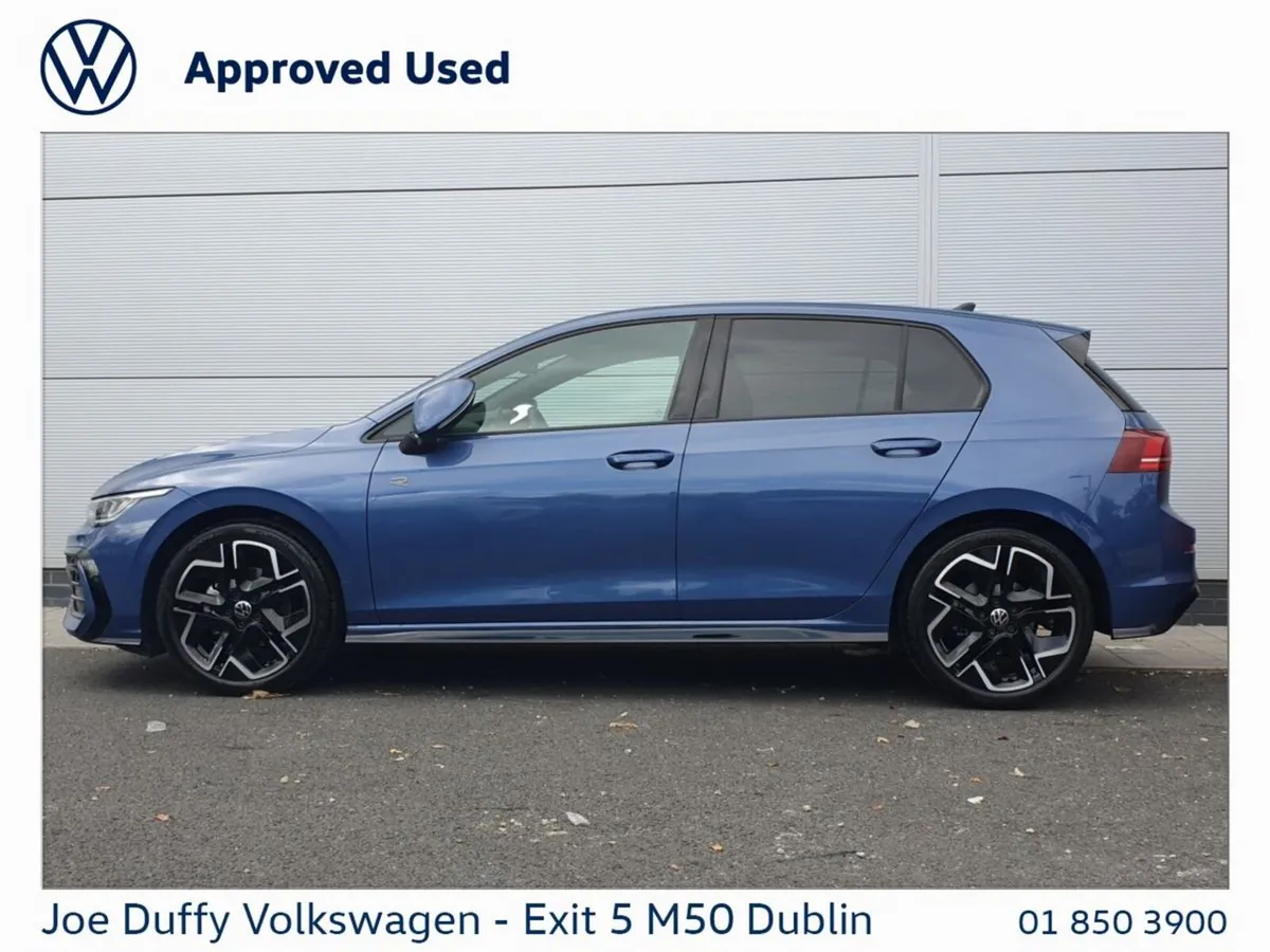 Volkswagen Golf R-LINE 1.5 TSI 150HP MANUAL New RR - Image 6