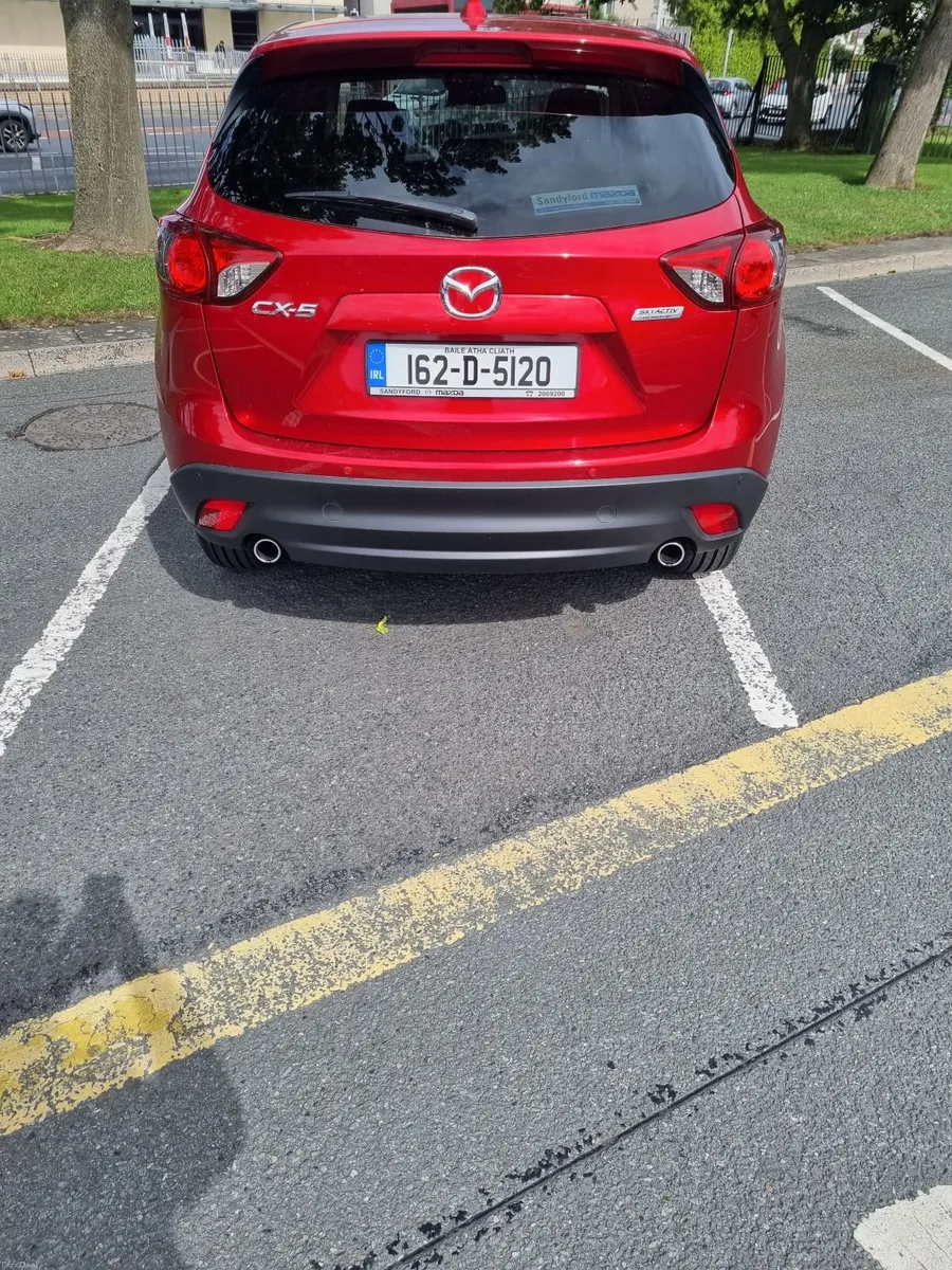 Mazda CX-5 2016 - Image 4
