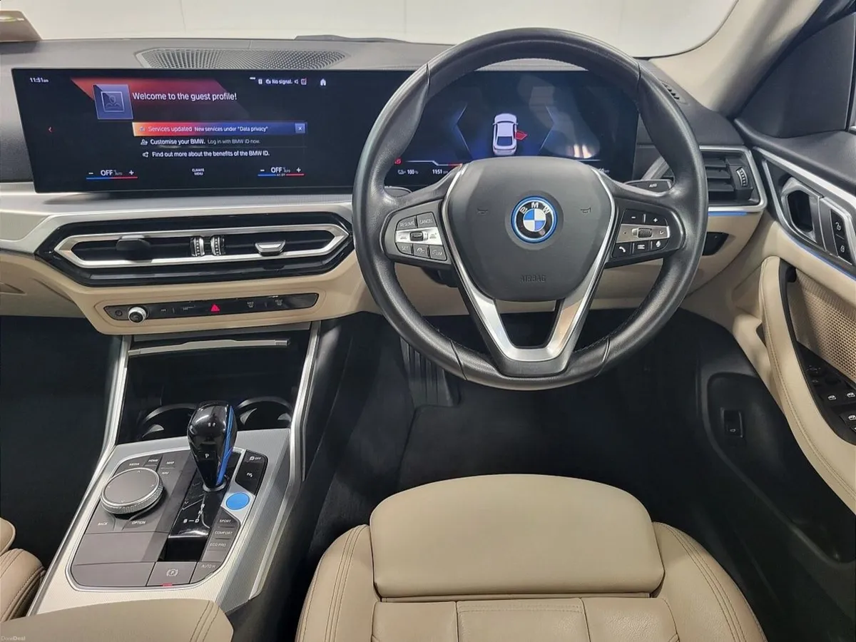 BMW i4 eDrive40 Sport - Image 5