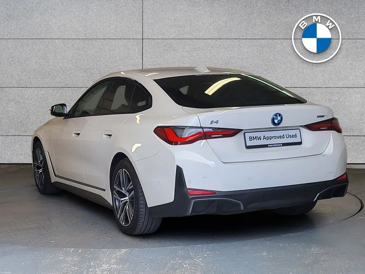 BMW i4 eDrive40 Sport - Image 2