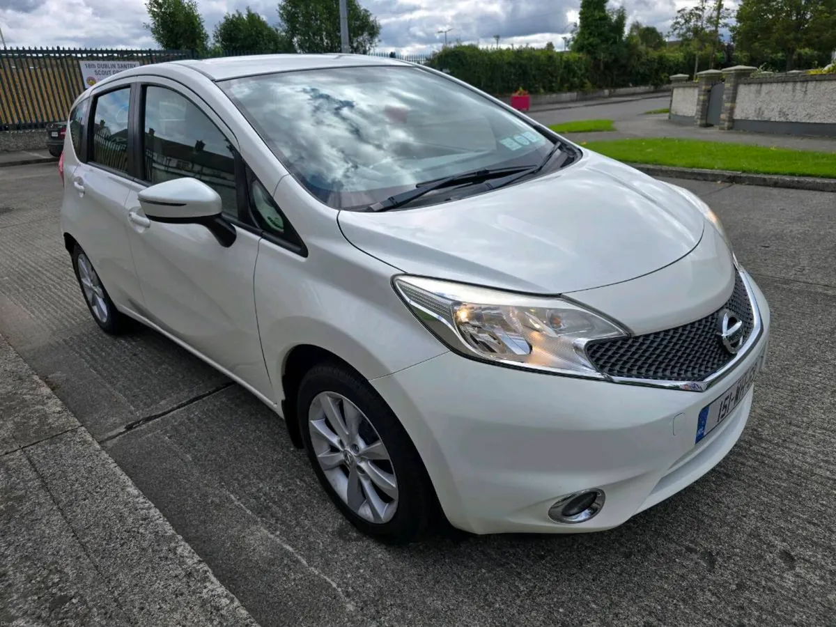 ⭐️ NEW NCT 05.27 ⭐️ Nissan Note 1.2 Petrol (2015) - Image 1