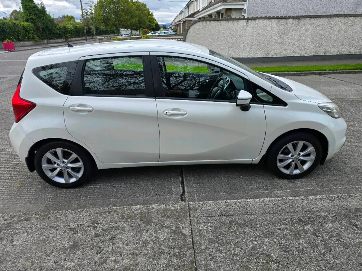 ⭐️ NEW NCT 05.27 ⭐️ Nissan Note 1.2 Petrol (2015) - Image 2