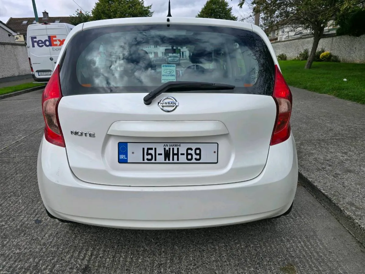 ⭐️ NEW NCT 05.27 ⭐️ Nissan Note 1.2 Petrol (2015) - Image 4