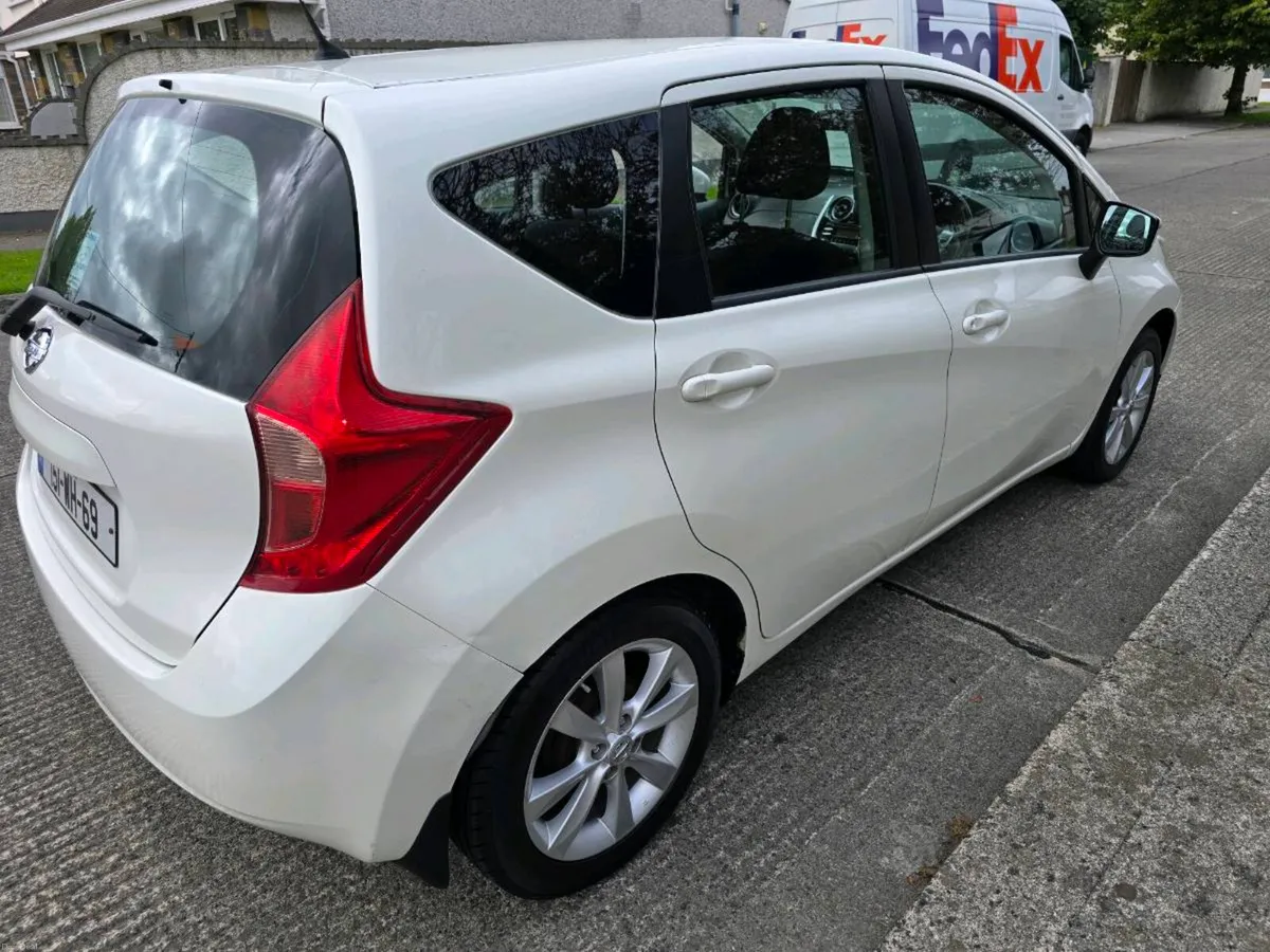 ⭐️ NEW NCT 05.27 ⭐️ Nissan Note 1.2 Petrol (2015) - Image 3