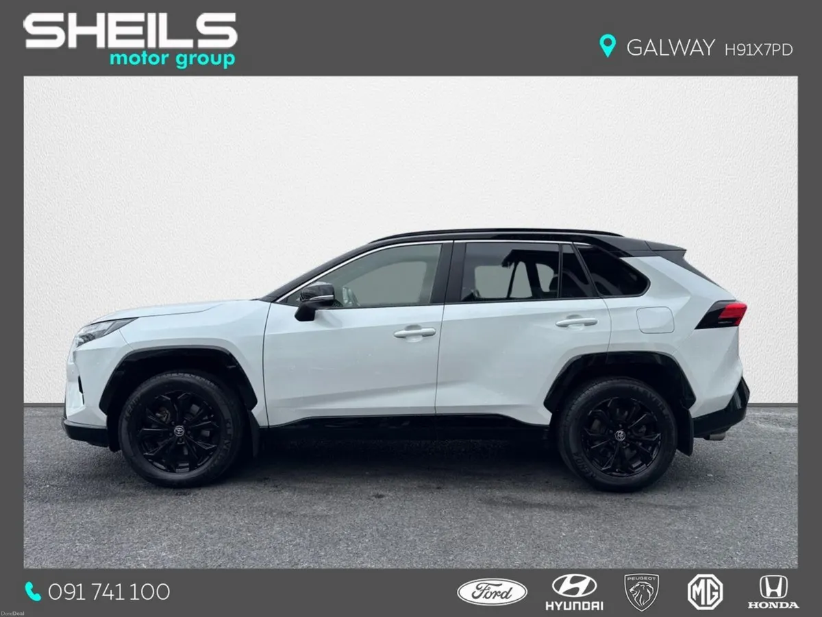 Toyota RAV4 2.5 Hybrid Sport 2WD - Image 6