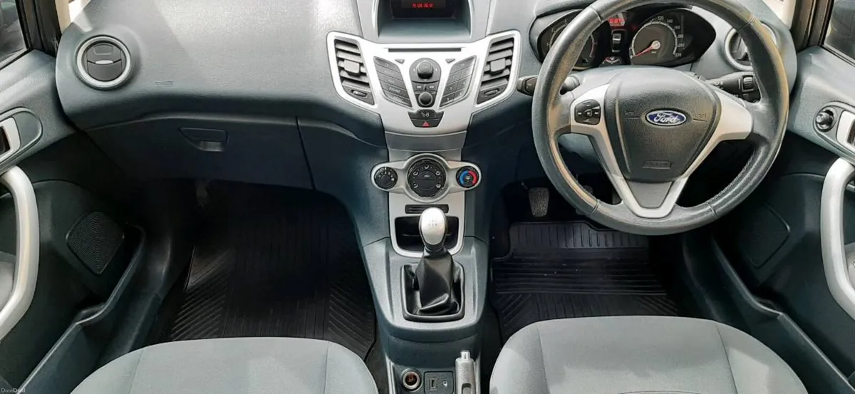 2012 Ford Fiesta 1.2L NCT 09/27 (Low Miles) - Image 2