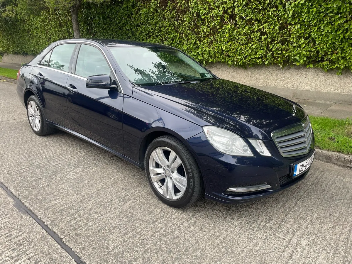 Mercedes E Class - Image 2