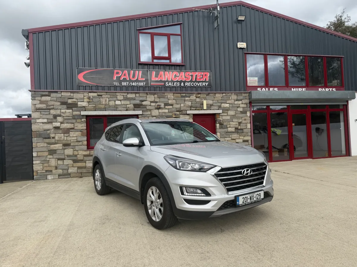 Hyundai Tucson 2020 - Image 1