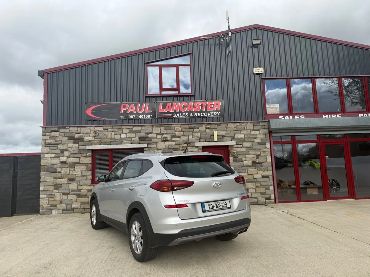 Hyundai Tucson 2020 - Image 6