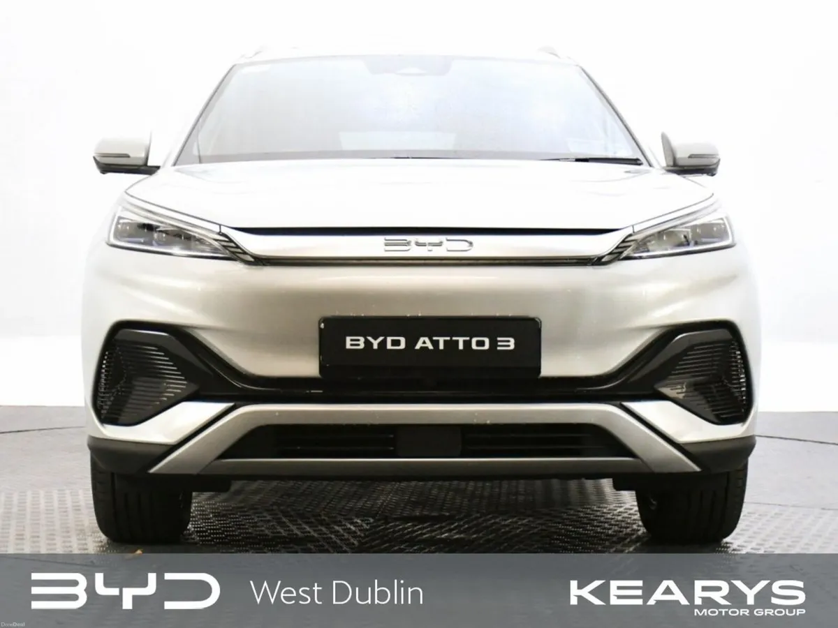 BYD ATTO 3 Atto 3 Design  Design  204 Electric 60k - Image 4