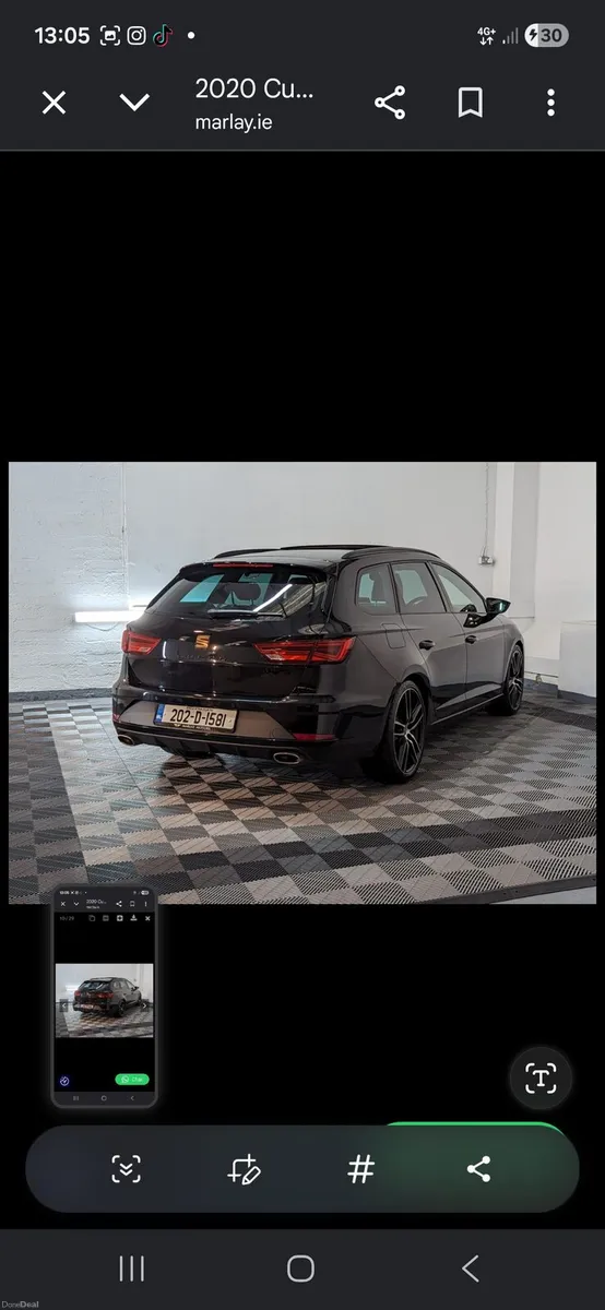 Seat Leon ST Cupra 300bhp 4x4 - Image 1