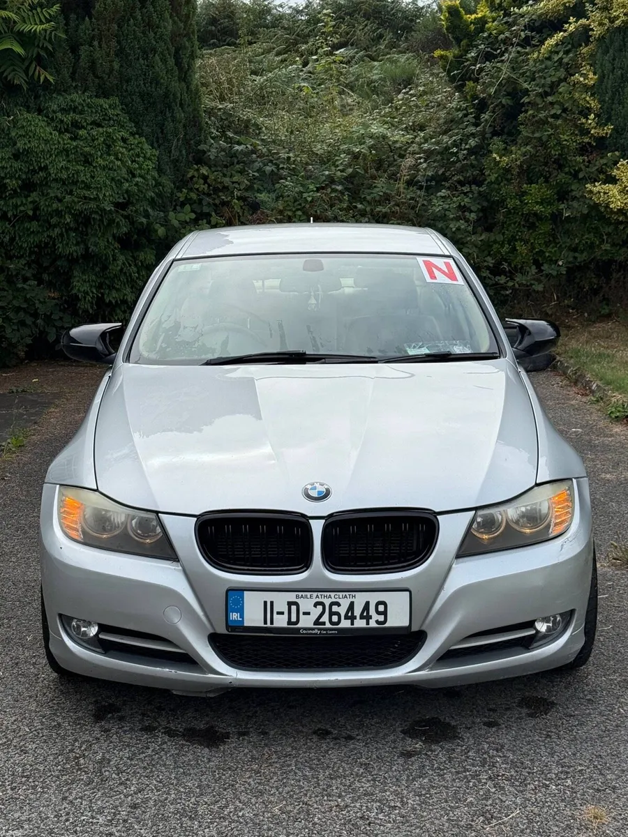 BMW 320d AUTOMATIC NEW NCT - Image 1