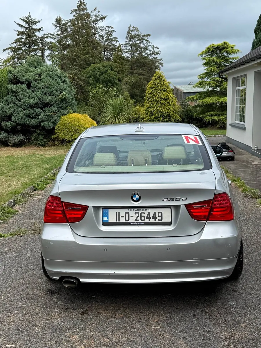 BMW 320d AUTOMATIC NEW NCT - Image 4