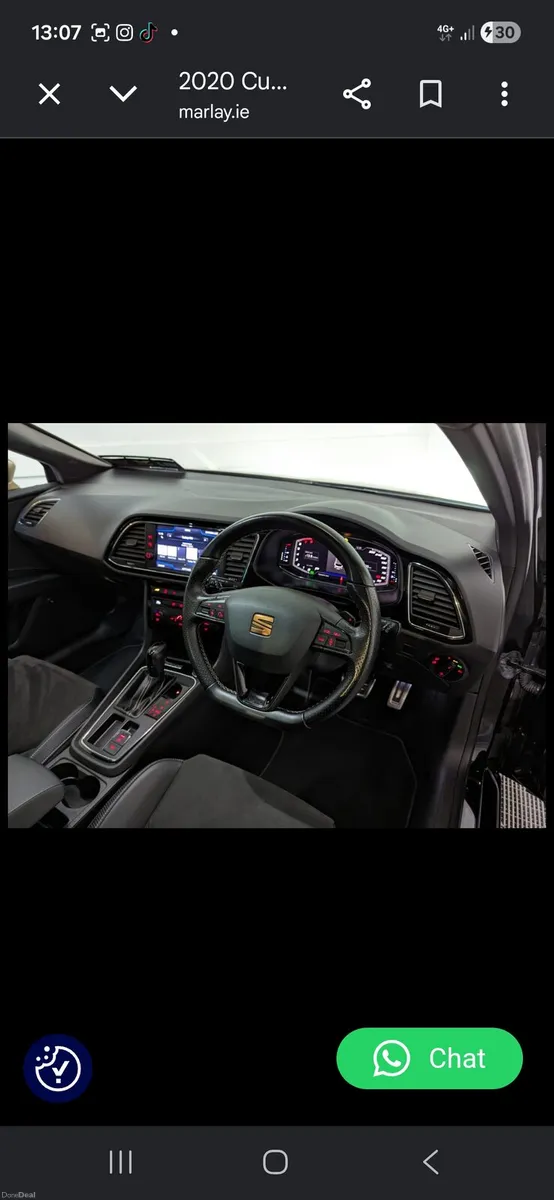 Seat Leon ST Cupra 300bhp 4x4 - Image 5