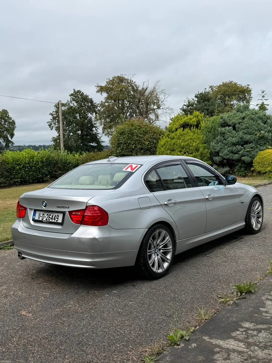 BMW 320d AUTOMATIC NEW NCT - Image 6