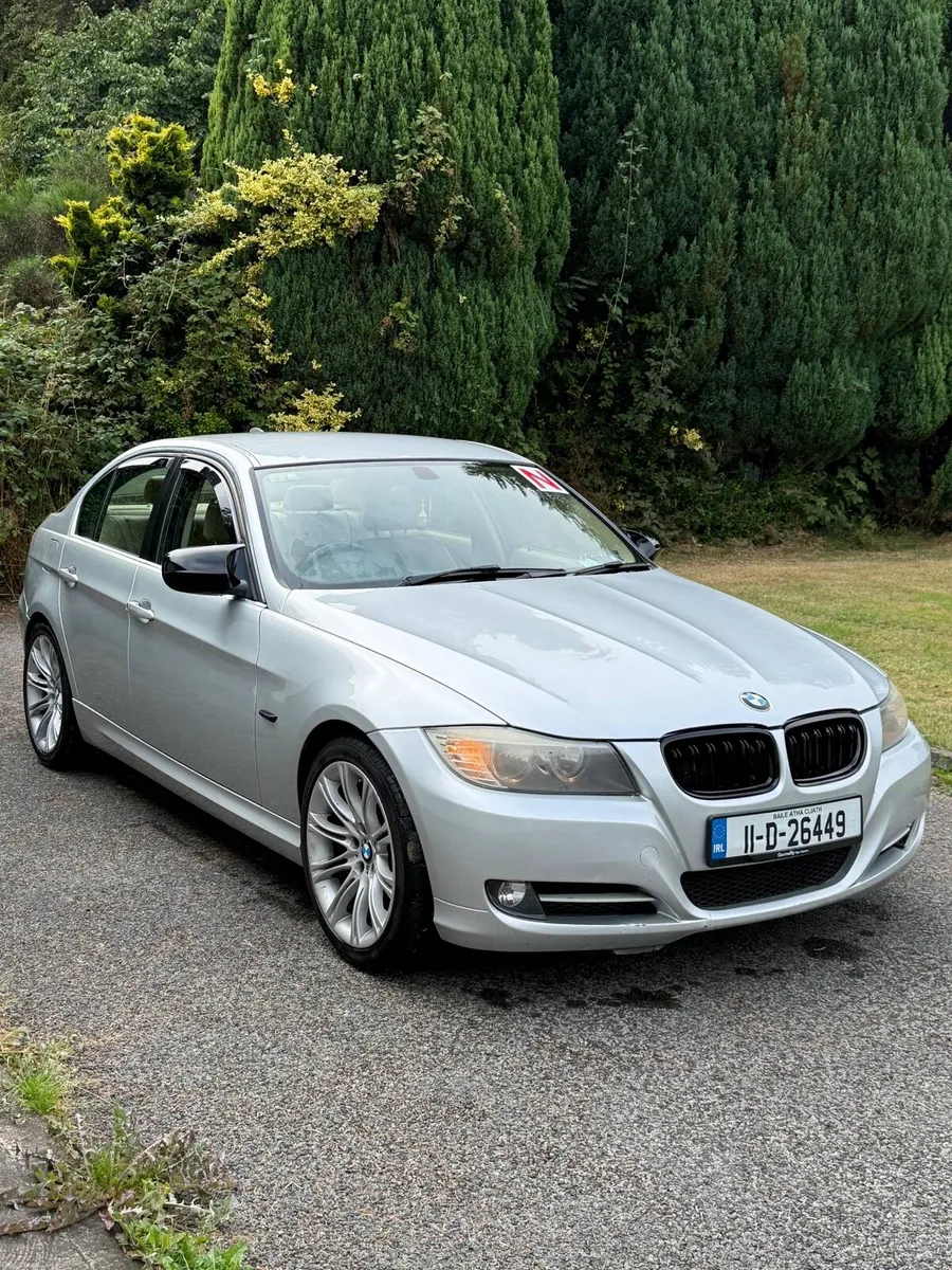 BMW 320d AUTOMATIC NEW NCT - Image 2