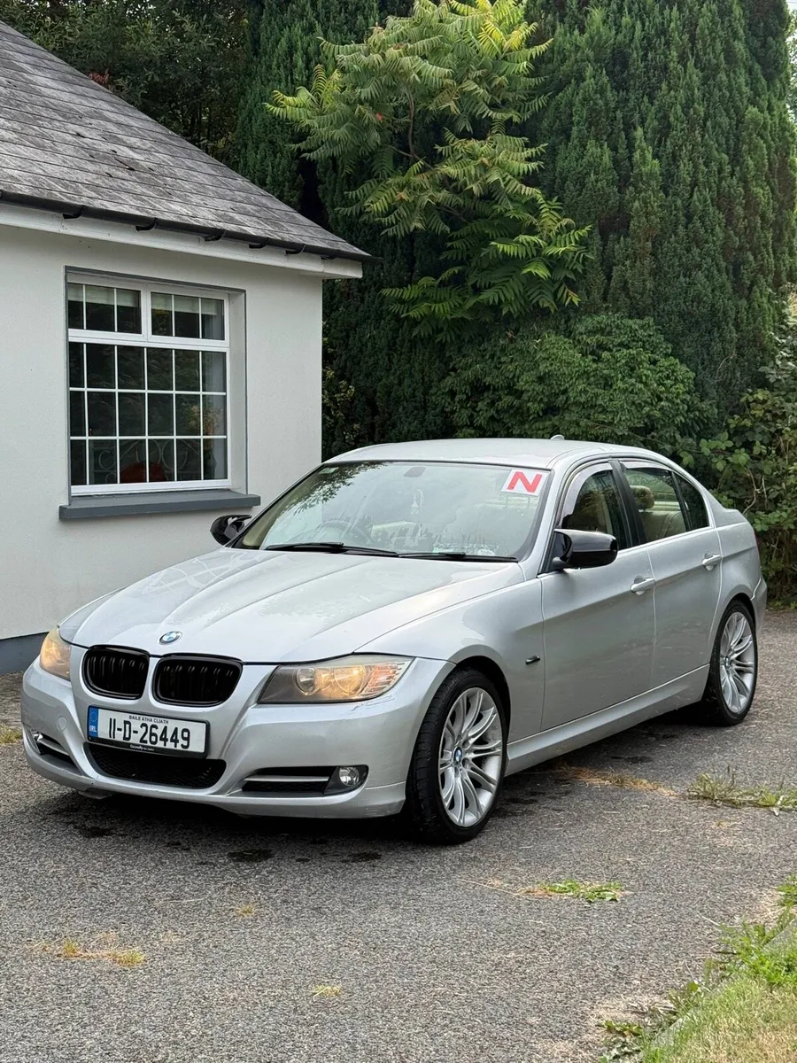 BMW 320d AUTOMATIC NEW NCT - Image 3