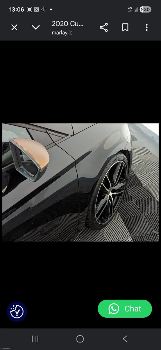 Seat Leon ST Cupra 300bhp 4x4 - Image 6