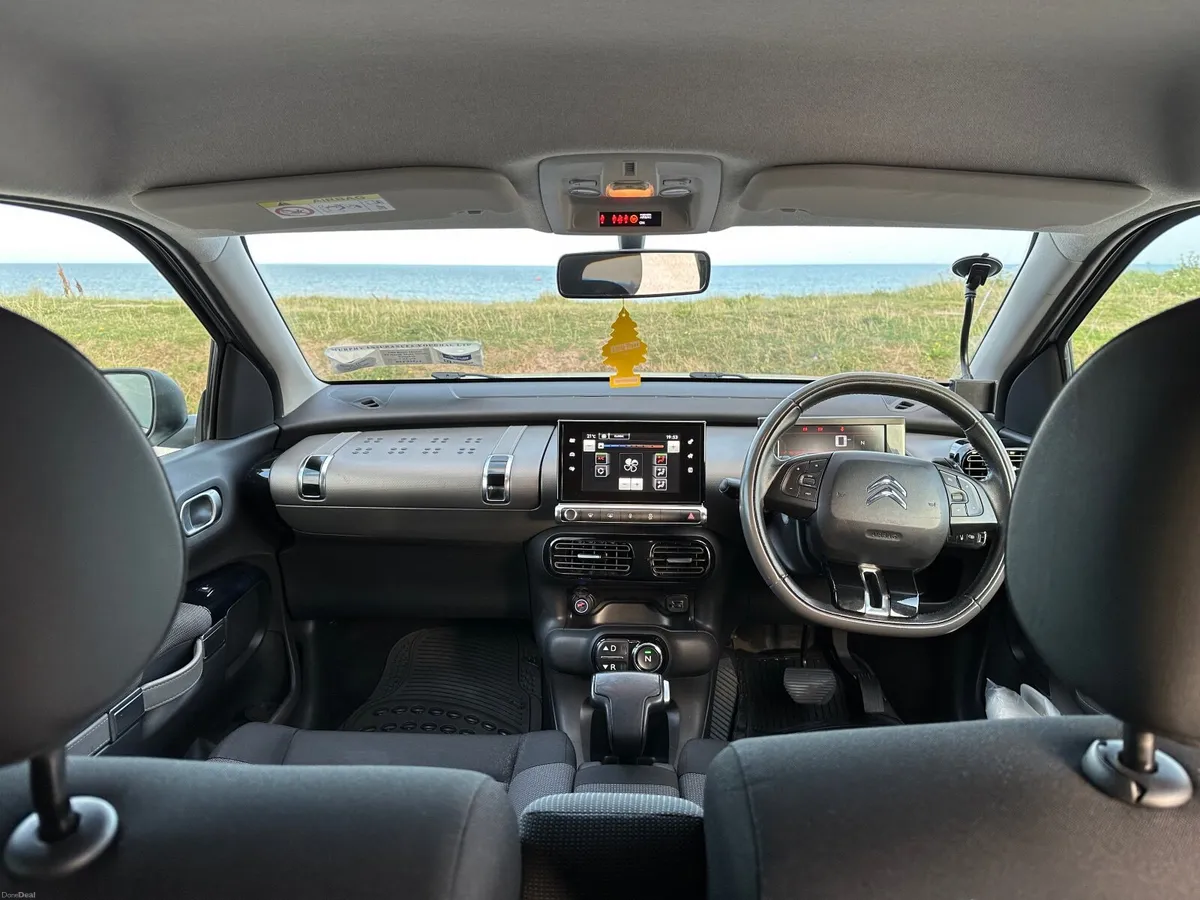 Citroen C4 Cactus 2015, AUTOMATIC, NEW NCT! - Image 4