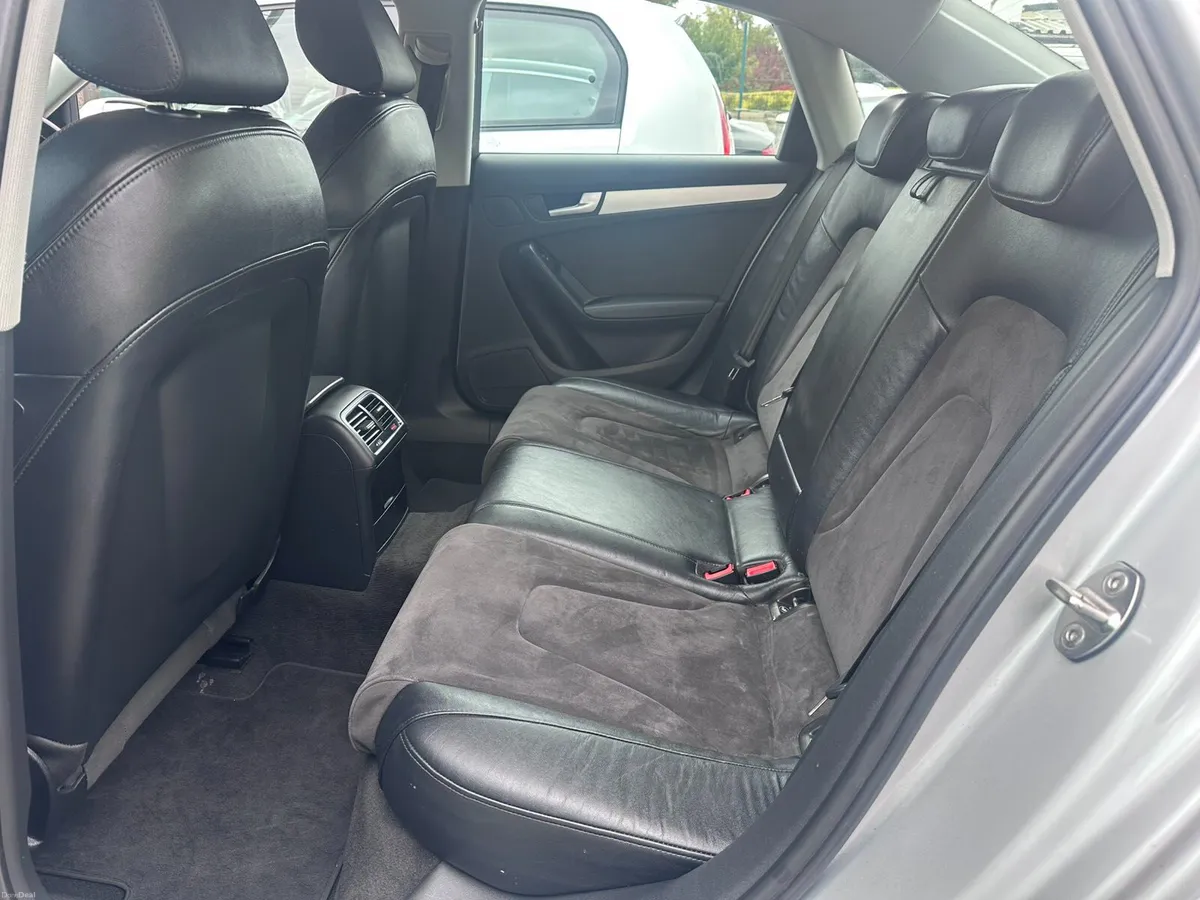 2010 Audi A4 New NCT - Image 6