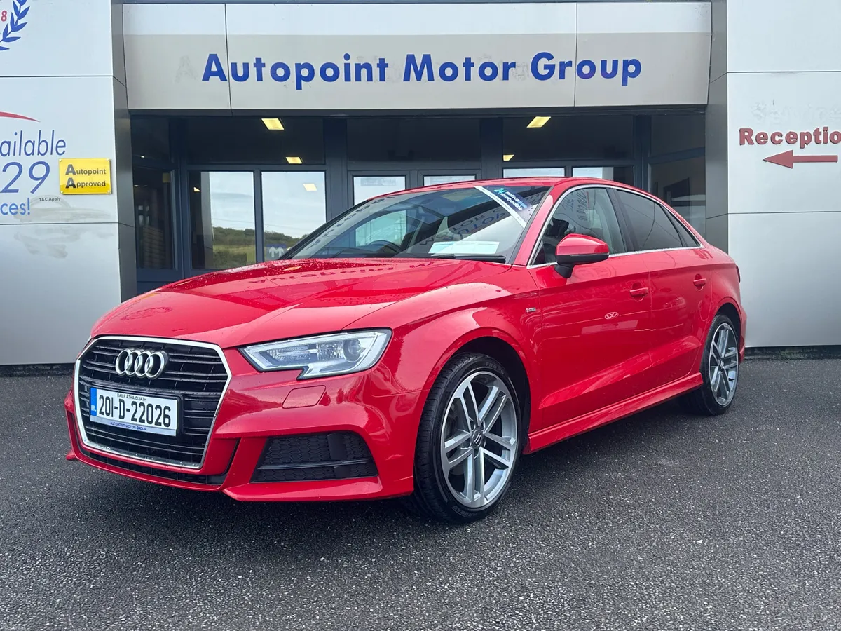 1.6 30TDI SE (S-LINE EXTERIOR) - SAVE €2000 - Image 1