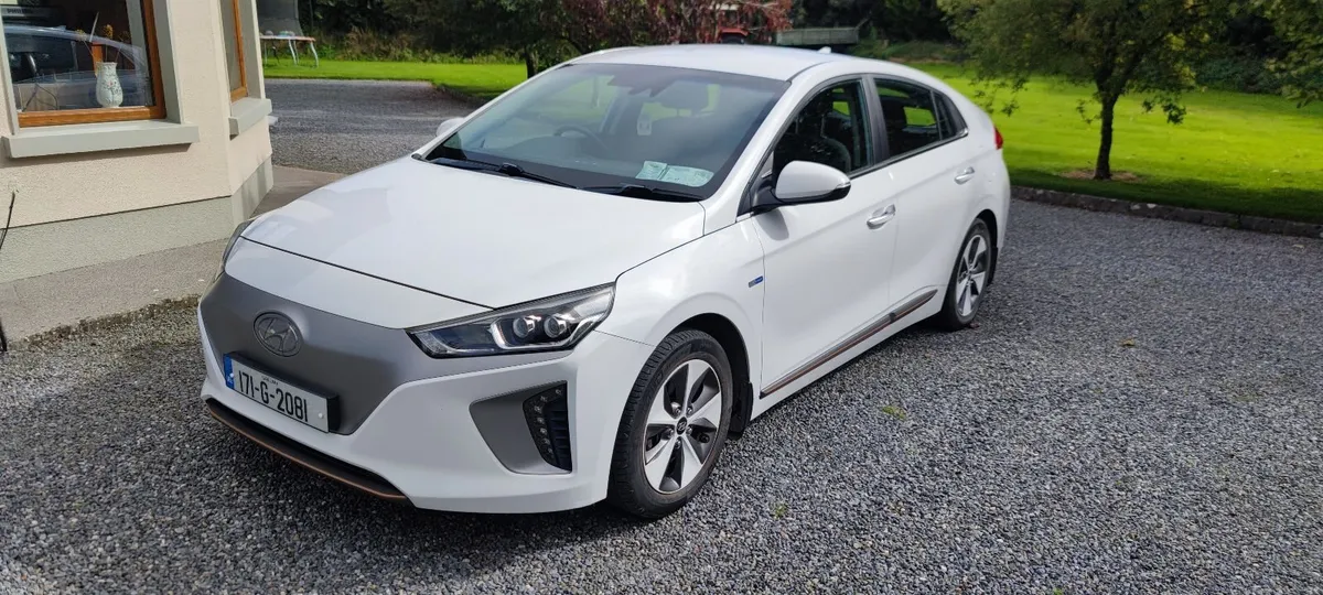 Hyundai IONIQ 2017 - Image 1