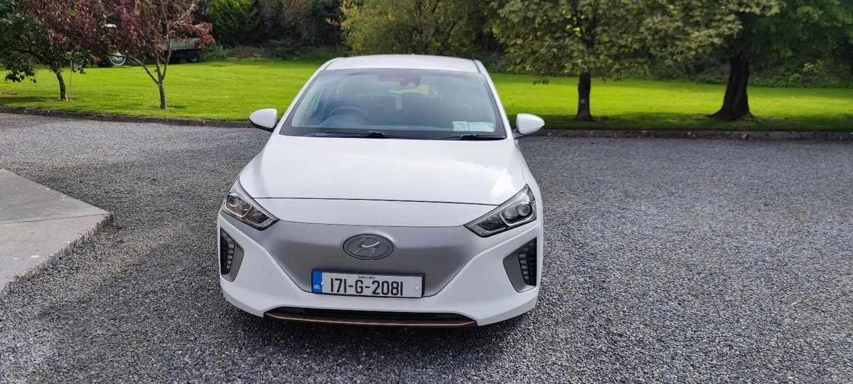 Hyundai IONIQ 2017 - Image 6