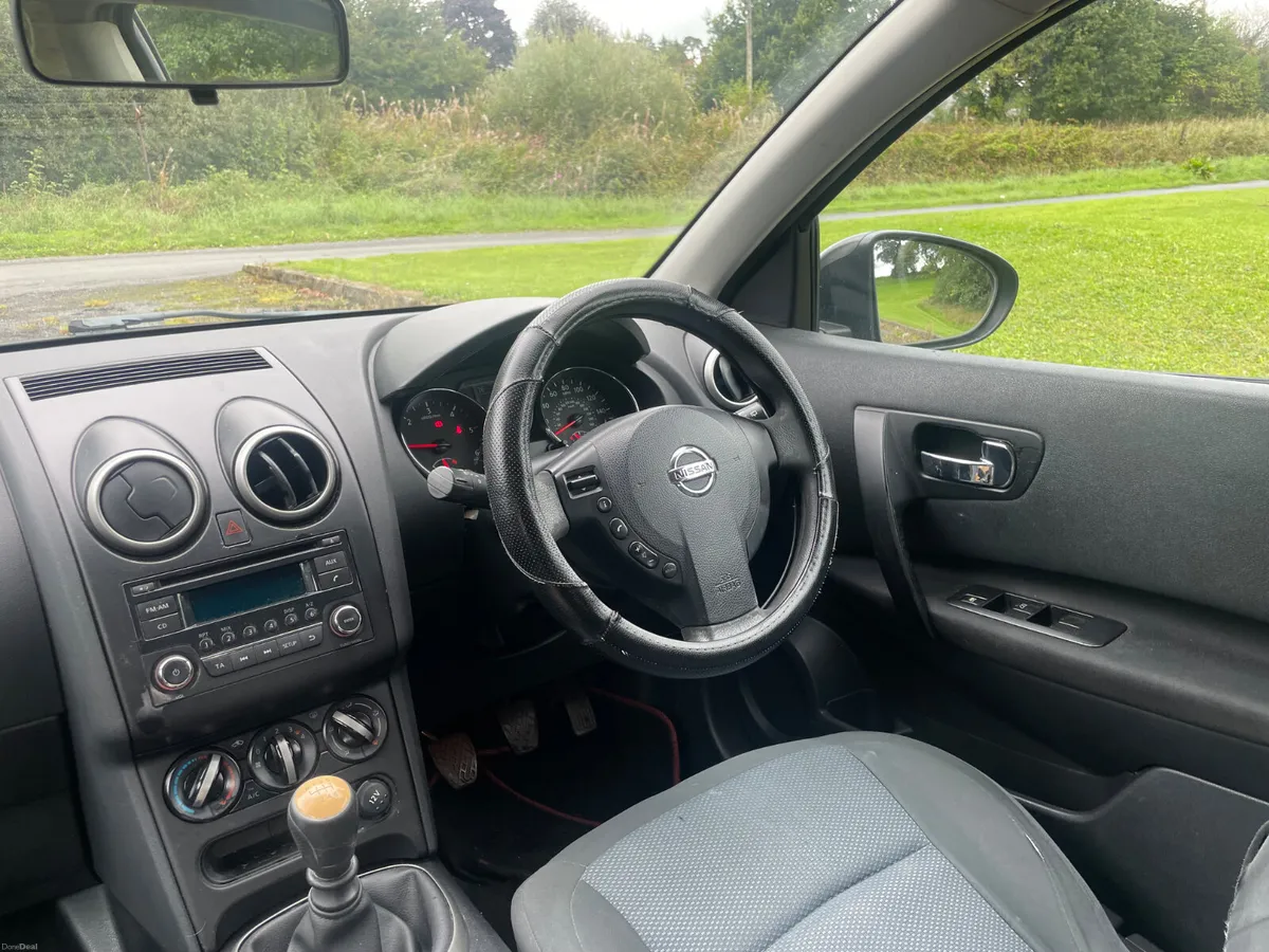 Nissan Qashqai 2012, low milage - Image 6