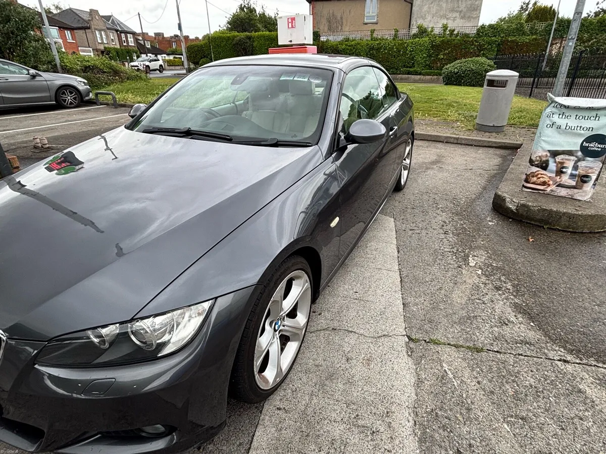 BMW 330i cabriolet - Image 2
