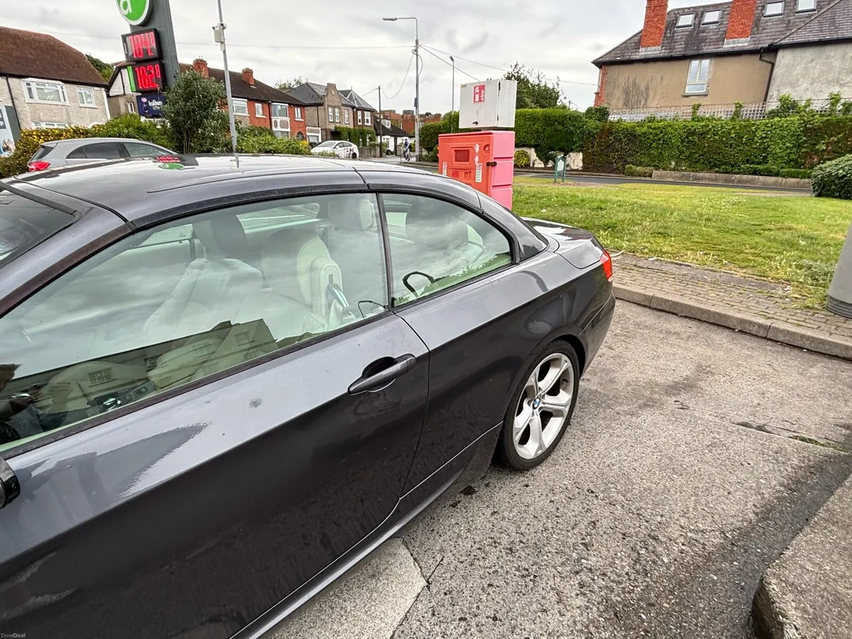 BMW 330i cabriolet - Image 3