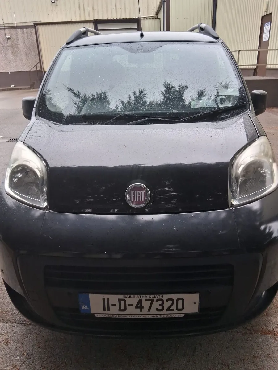 Fiat Qubo 2011 - Image 1